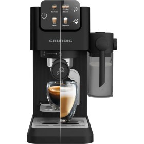 Resim Grundig KSM 6330 Yarı Otomatik Espresso Makinesi 