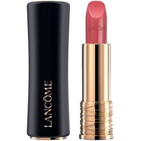 Resim Lancome L'Absolu Rouge Cream Saten Bitişli Ruj - 06 Rose Nu 