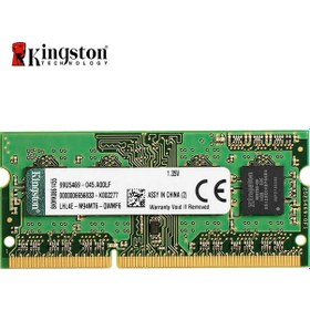 Resim Kingston 8gb D4 Sodımm 2666mhz Notebook Rami 