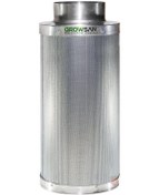 Resim Karbon Filtre 665 M3/S - 150 Mm 