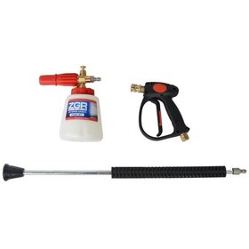 Resim Zgr Jet Foam Seti Tetikli 