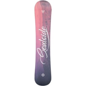 Resim Rossignol Soulside Kadın Snowboard 