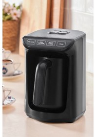 Resim Emsan Hatır Köz Türk Kahve Makinesi 