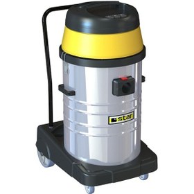 Resim Star 603 WDM Islak-Kuru Endüstriyel Elektrik Süpürgesi 