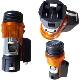 Resim Mfk Fıat Lınea Fıorıno Peugeot Bıpper Cıtroen Nemo Çakmak 12 V. Uyumlu 