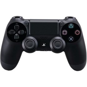 Resim PS4 Uyumlu V2 Siyah Yeni Nesil Joystick Kol 
