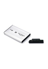 Resim Hytech Hy-Hdc20 2.5" Usb 2.0 Sata Silver Hdd Kutusu 