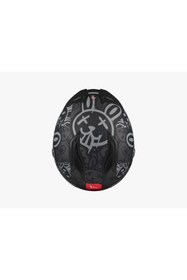 Resim Mt Stinger 2 Ram F1 Parlak Kapalı Kask Siyah - Gri 