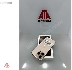 Resim Apple iPhone 16 Pro İkinci El TR | 256 GB | Çöl Titanyum 