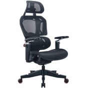 Resim Adore Gaming Epic Profesyonel Oyuncu Ve Yönetici Koltuğu-siyah File-kırmızı 68,5x116-123,5x68 Cm Gxyxd 