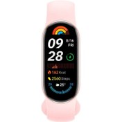 Resim Xiaomi Smart Band 9 Pembe - Akıllı Bileklik (Xiaomi Türkiye Garantili) 