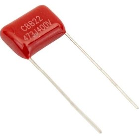 Resim 47 Nf 400 V Kondansatör-177372 