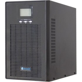 Resim DotVolt Volt MN 3 KVA LCD Ekran Ups Güç Kaynağı 