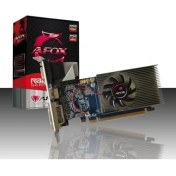 Resim Afox AF5450-2048D3L4 HD5450 Low Profıle 2gb Ddr3 64BIT Vga/dvı/hdmı 16X 