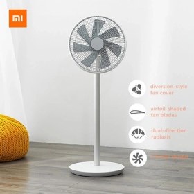 Resim Xiaomi Mi Smart Standing Fan 2 Lite Ayaklı Vantilatör 