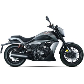 Resim Regal Raptor DY250 Cruiser Motorsiklet 