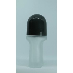 Resim Boş Parfüm Şişesi 50 ml (3 Adet) Buzlu Roll-On Boş Şişe 