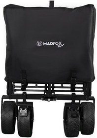 Resim Madfox Voyager Katlanır Çok Amaçlı Taşıma Arabası 