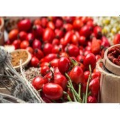 Resim Kuşburnu Tohumu 125 GR Doğal Kuşburnu Tohumu İri Boy Kuşburnu 