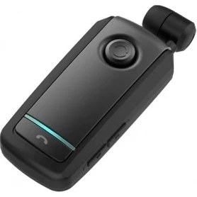 Resim Concord C-985 Makaralı Bluetooth Kulaklık Titreşimli Telefona Aynı Anda Bağlantı 