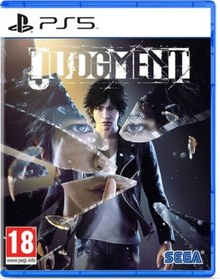 Resim Judgment PS5 Oyun 