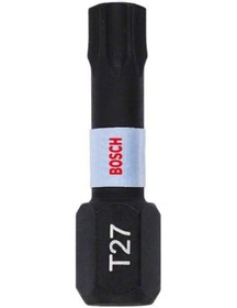 Resim Bosch Impactc Torx Bits Ucu T27x25 Mm 2'li 2608522476 