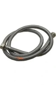 Resim Flexli Jakuzi Sprali Örgülü Hortum 200CM 1/2-3/8 