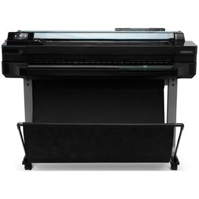 Resim HP CQ893B DesignJet T520 36" Wifi Mürekkep Püskürtmeli Geniş Format Yazıcı 