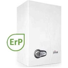 Resim Ferroli Bluehelix Tech 25/27 Kw (22.000 Kcal) Tam Yoğuşmalı Kombi 