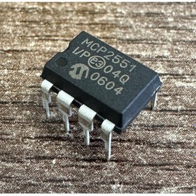 Resim Mcp2551 Dıp-8 Entegre 