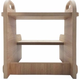 Resim Tahtaland Mdf Ahşap Çocuk Basamağı MOG5036 