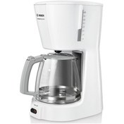Resim Bosch TKA3A031 Compact Class Filtre Kahve Makinesi Beyaz 