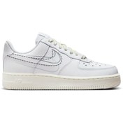 Resim Nike Air Force 1 '07 Sneaker Beyaz Erkek Ayakkabı FV0951-100 