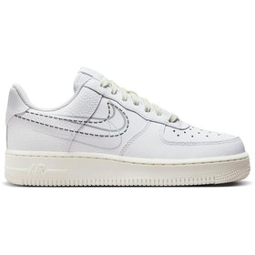 Resim Nike Air Force 1 '07 Sneaker Beyaz Erkek Ayakkabı FV0951-100 