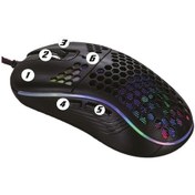 Resim Appa Lunatic Sparrow 6400 Dpi Rgb Ledli Makrolu Oyuncu Gaming Mouse Diğer 
