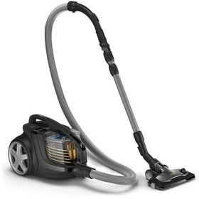 Resim Philips Yeni Seri Ultra Başlıklı Gelişmiş Teknolojili Hepa 13 Alerjik Filtreli Premium Torbasız Süpürge 