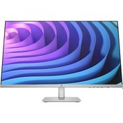 Resim HP M27h 76D13E9 27 inç 75Hz 5ms (HDMI + VGA) Asansör FreeSync FHD IPS Monitör HP