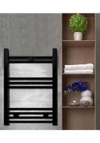 Resim Florad Havlupan Siyah 500/700 Mm 9 Borulu 