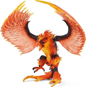 Resim Schleich Ateş Kartalı 42511 
