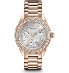 Resim Bulova 97N101 Kadın Kol Saati 
