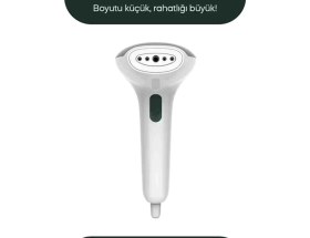 Resim Sinbo SSI-6636 Buharlı Kırışık Giderici Ütü 