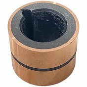 Resim Alternatör Rotor Bakırı Bosch Tipi-mako Tipi 1600 uzun Tip N11.4445 