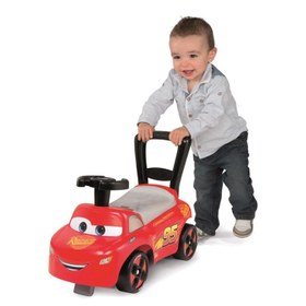Resim Smoby Cars 3 İlk Bingit Aracım, Yürüteç 720523 