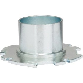 Resim Mena Rise Professional 2609200141 Fotokopi Kovanı, Hızlı Kilitli, 27 Mm, Gümüş 