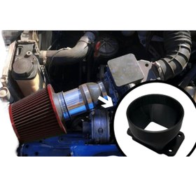 Resim BMW E30/34/36 Açık Hava Filitre Adaptörü - 89mm 