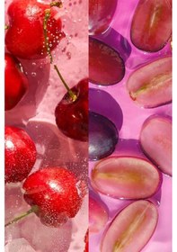 Resim Eos Electric Cherry + Grape Fizz 2'li Dudak Balsamı 2x4gr 