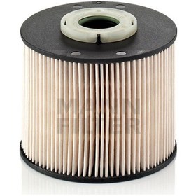 Resim Ford Mondeo 2.0 Tdcı 163hp Dizel Yakıt Filtresi 2012-2014 Mann Filter Pu927x 