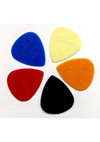 Resim Alc70k-5 Alice Gitar Penası 5 Adet 0,70mm. Karışık Renk 