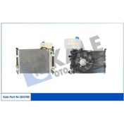 Resim Radyator / Fan / Davlumbaz Klımalı Modul Fıat Palıo 1.4 51790246 