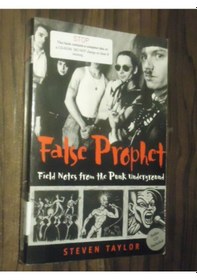 Resim False Prophet - Field Notes From The Punk Underground 
